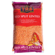 TRS Lentils Red (Masoor Dall) (6x2 KG)