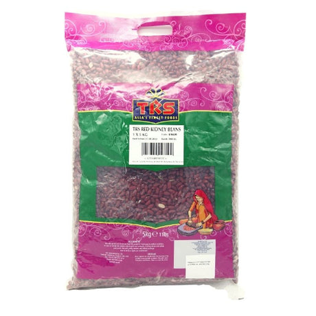 TRS Red Kidney Beans (3x5 KG)