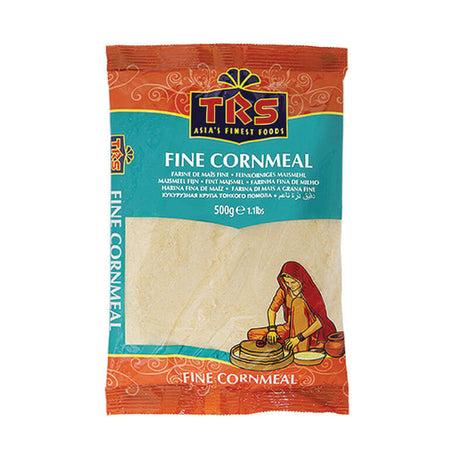 TRS Cornmeal Fine (10x500G)