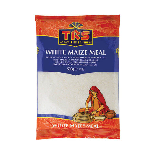 TRS Maize Meal White (10x500G)