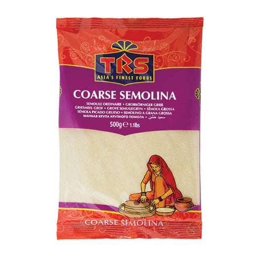 TRS Semolina Coarse (10x500G)