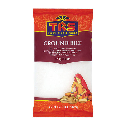 TRS Rice Ground (6x1.5KG)