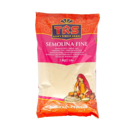 TRS Semolina Fine (6x1.5KG)