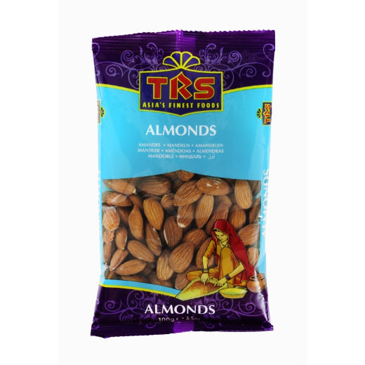 TRS Almonds (15x100G)