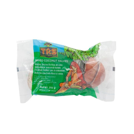 TRS Dried Coconut Halves (10x250G)