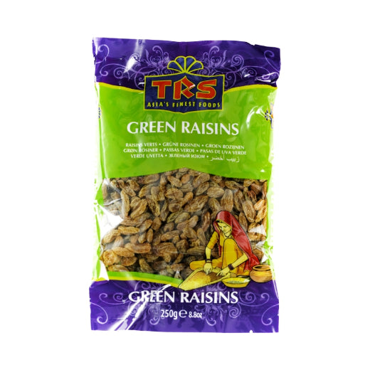 TRS Raisins Green (Chinese) (15x250G)