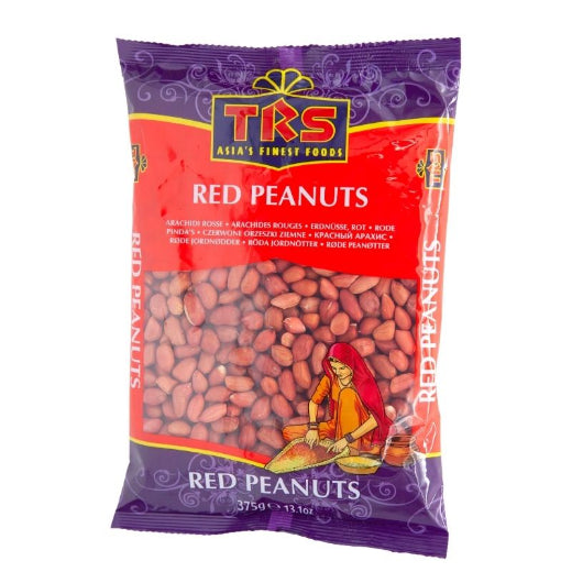 TRS Peanuts Red (20x375 G)