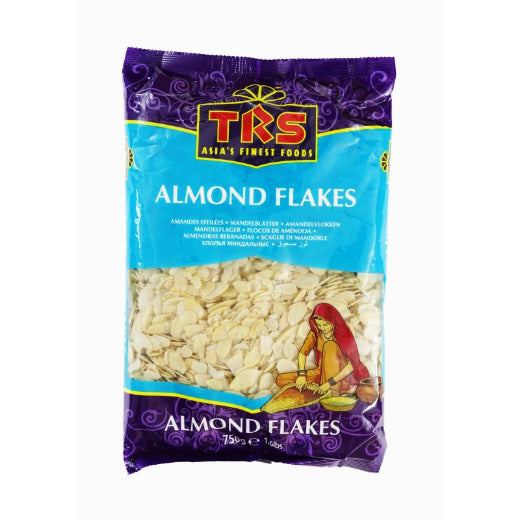 TRS Almond Flakes “New” (6x750G)