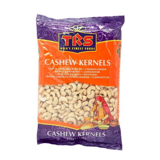 TRS Cashew Kernels (6x750G)