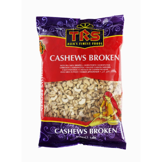 TRS Cashews Broken (6x750G)