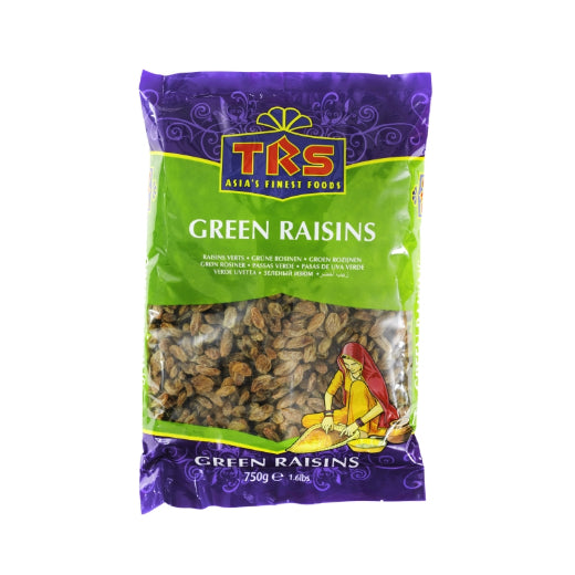 TRS Raisins Green (Chinese) (8x750G)