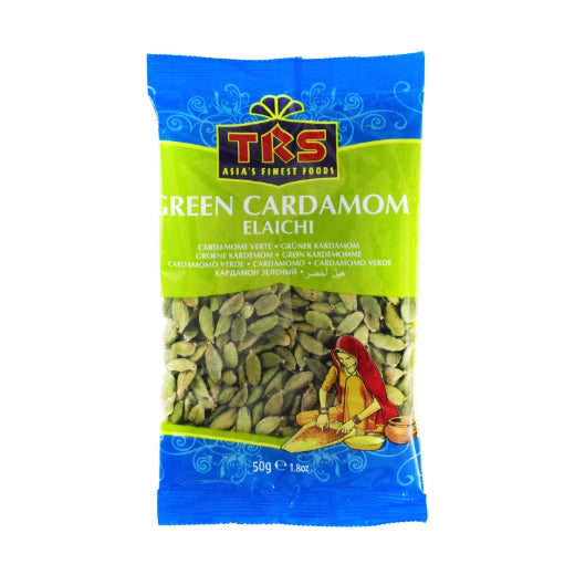 TRS Cardomoms Green (20x50G)