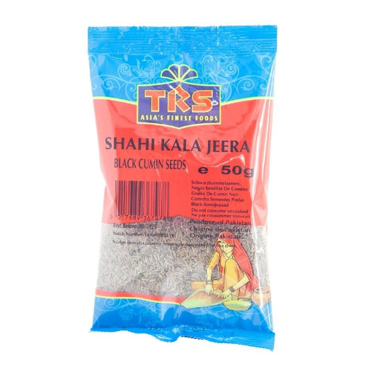 TRS Kala Jeera(Black Cumin) (Shahi) (20x50G)