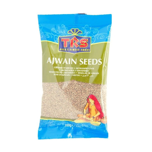 TRS Ajwain (Lovage Seeds) (20x100G)