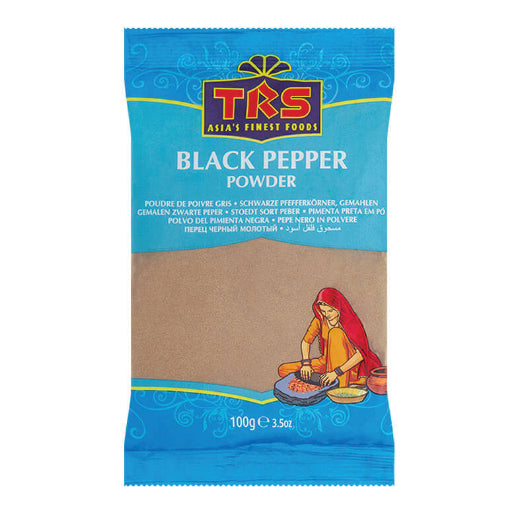 TRS Black Pepper Powder (20x100G)