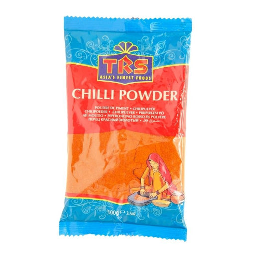 TRS Chilli Powder (20x100G)