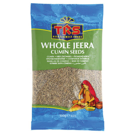 TRS Jeera (Cumin) Whole (20x100G)