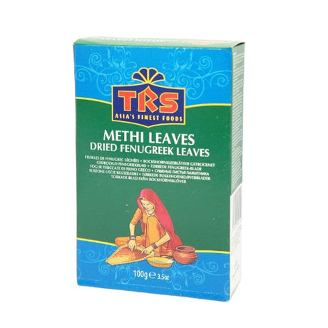 TRS Methi (Fenugreek) Leaves (12x100Gx6 PCS)