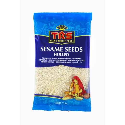 TRS Sesame Seeds Hulled (20x100G)