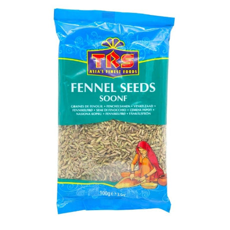 TRS Soonf (Fennel Seeds) (20x100G)