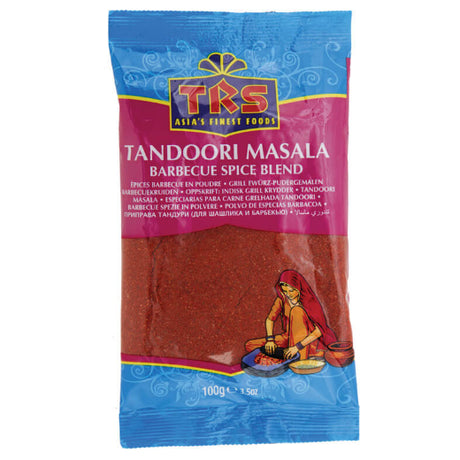 TRS Tandoori Masala (Natural Colour) (20x100G)