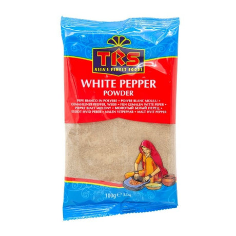 TRS White Pepper Powder (20x100G)