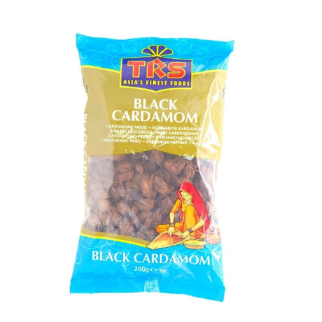 TRS Cardomoms Black (10x200G)