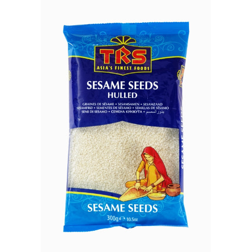 TRS Sesame Seeds Hulled (10x300G)