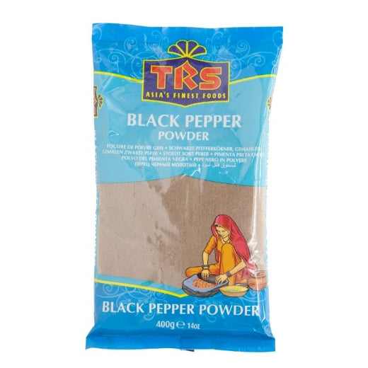 TRS Black Pepper Powder (10x400G)