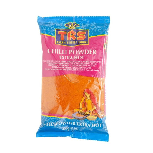 TRS Chilli Powder Ex Hot (10x400G)