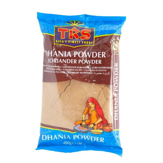 TRS Dhania (Coriander)Powder Indori (10x400 G)