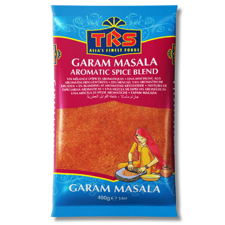 TRS Garam Masala Powder (10x400G)