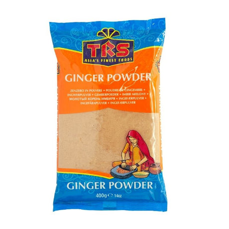 TRS Ginger Powder (10x400G)