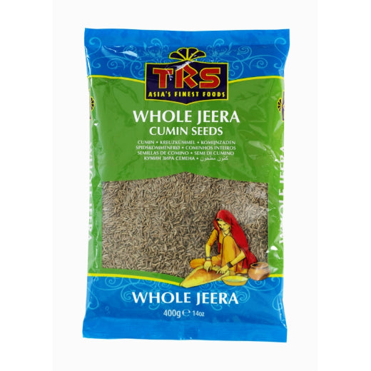 TRS Jeera (Cumin) Whole (10x400G)