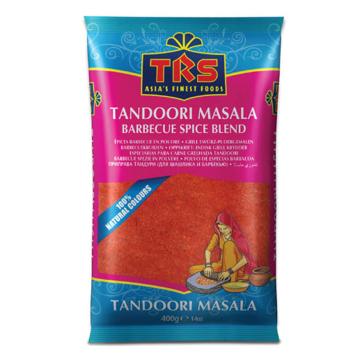 TRS Tandoori Masala (Natural Colour) (10x400G)