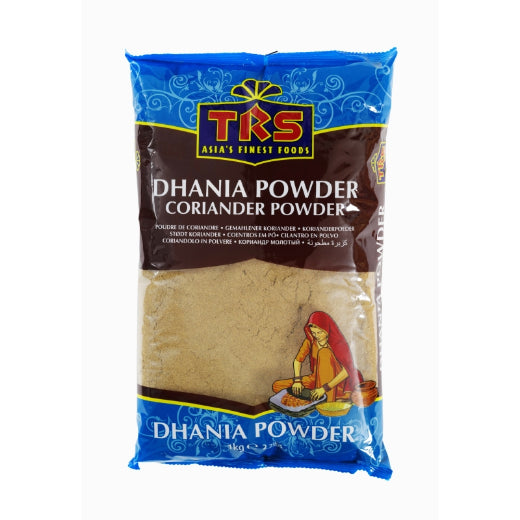 TRS Dhania (Coriander)Powder Indori (6x1 KG)