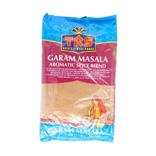 TRS Garam Masala Powder (6x1 KG)