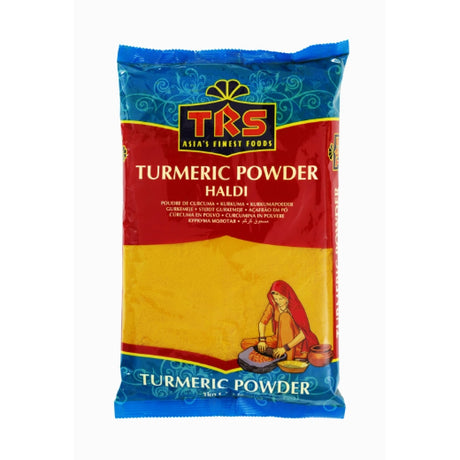 TRS Haldi (Turmeric) Powder (6x1 KG)