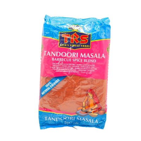 TRS Tandoori Masala (Natural Colour) (6x1 KG)