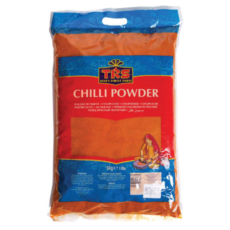 TRS Chilli Powder (3x5 KG)