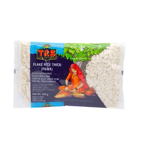 TRS Flake Rice (Pawa) (Thick) (20x300G)