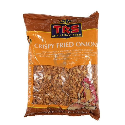 TRS Fried Onions (5x1 KG)