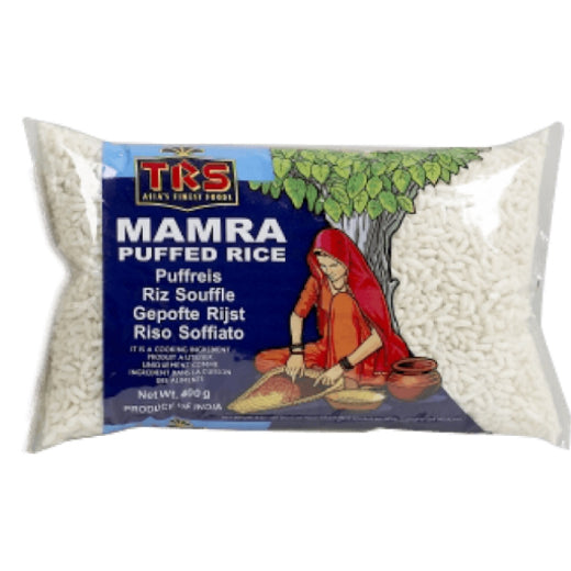 TRS Puffed Rice (Mumra) (20x200G)