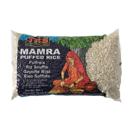 TRS Puffed Rice (Mumra) (10x400G)