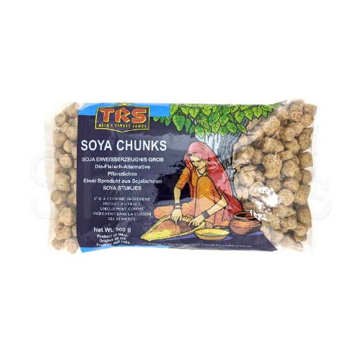 TRS Soya Chunks (6x500G)