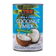 TRS Coconut Milk (12x400ML)