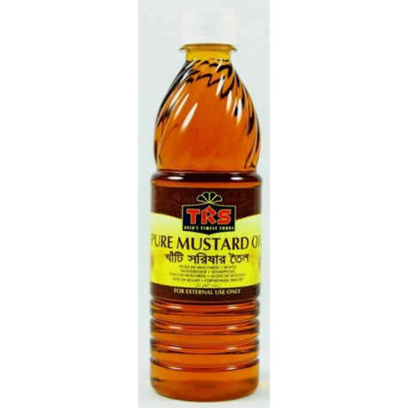 TRS Mustard Oil (2x250MLx12 PCS)