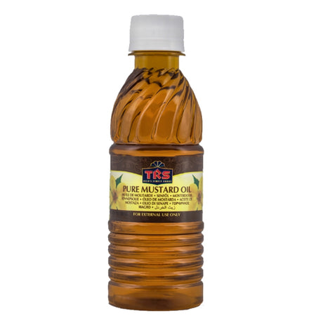 TRS Mustard Oil (2x4LTR)