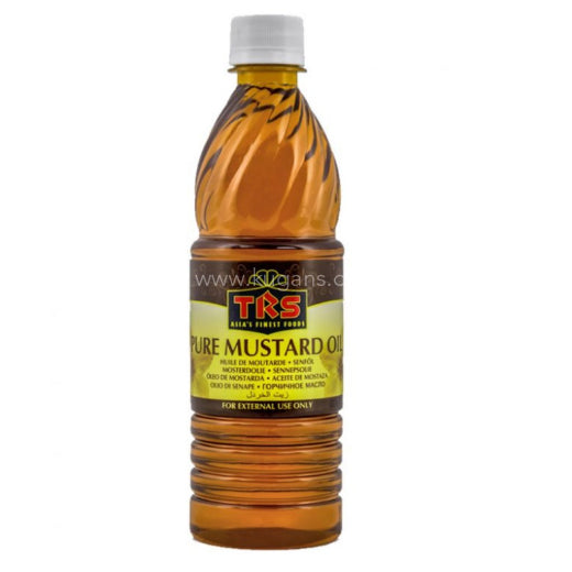 TRS Mustard Oil (2x1LTRx6 PCS)