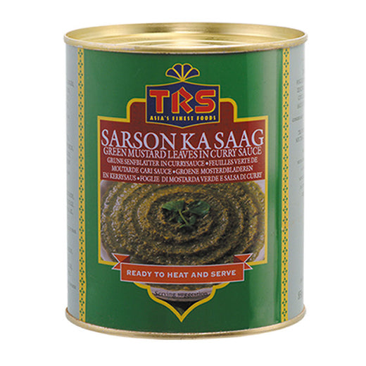 TRS Canned Sarsonkasaag (6x850G)